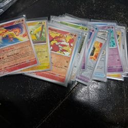 Pokémon 151 Reverse Holo Bulk