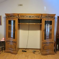 Entertainment Center 