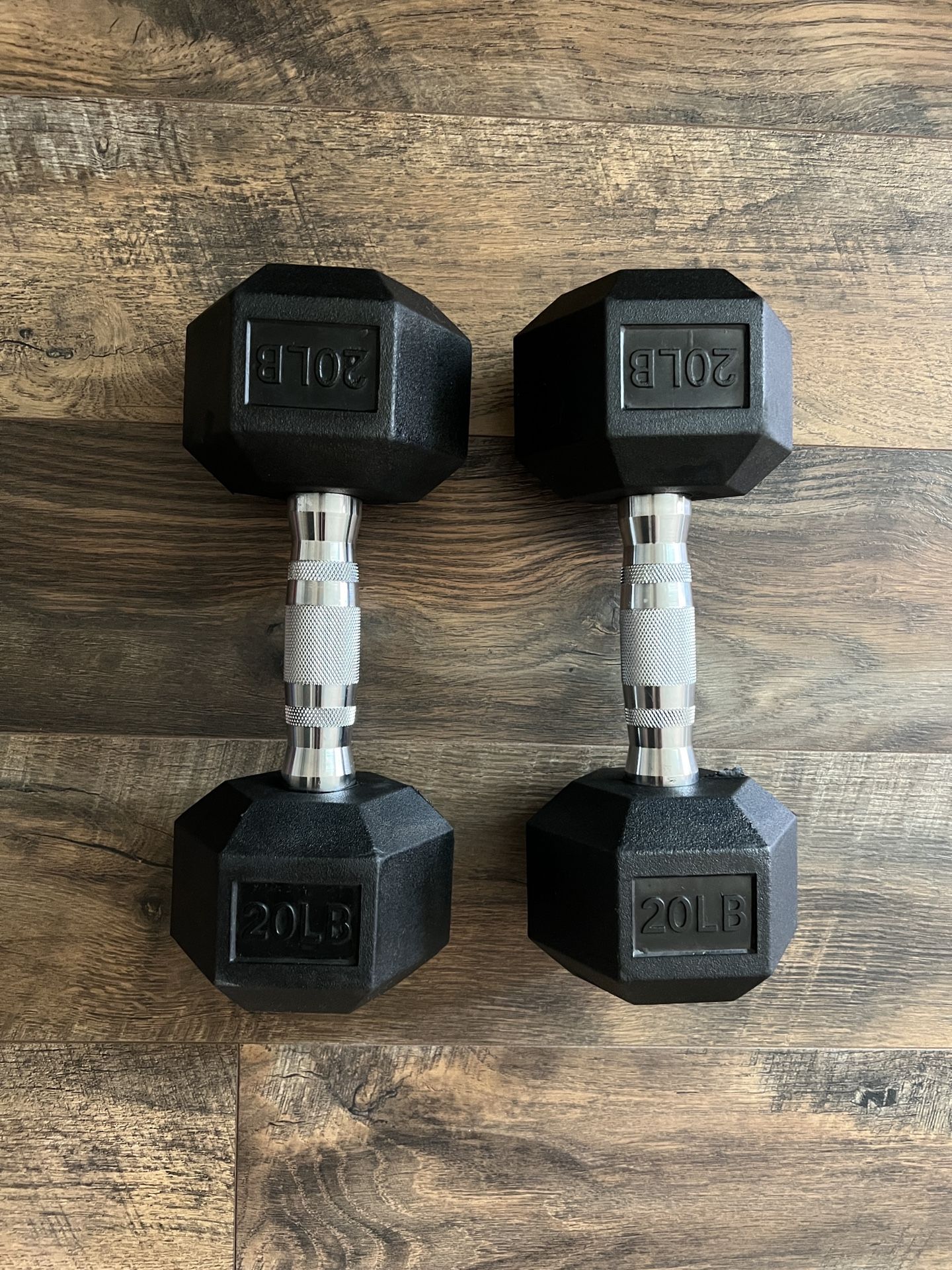 Dumbbells