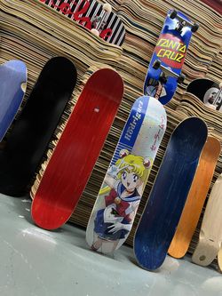 Skateboard Decks Maple Wood 