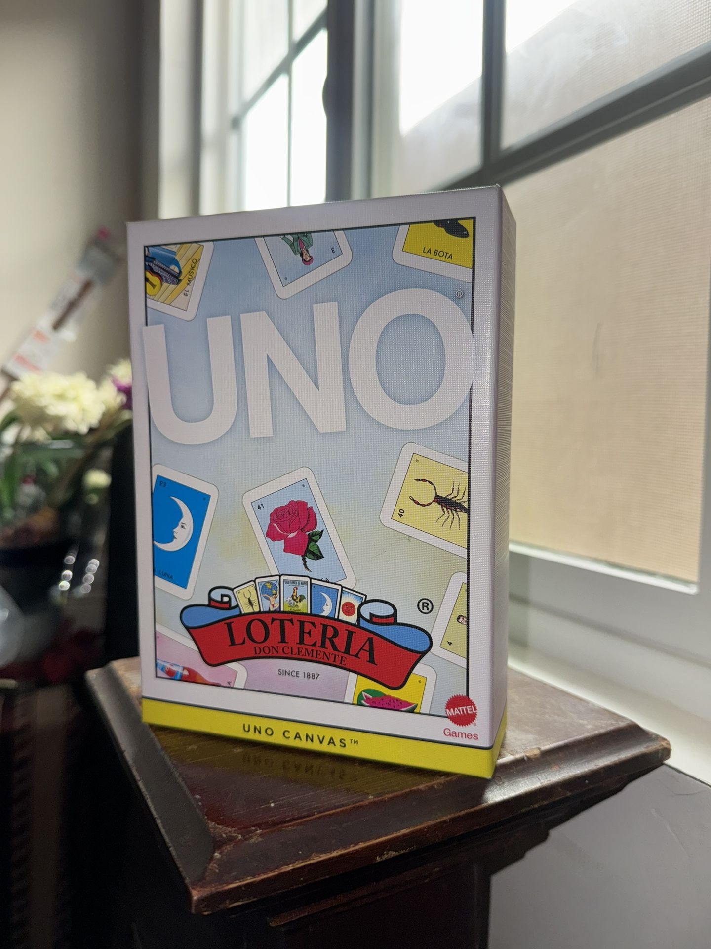 Uno Cards