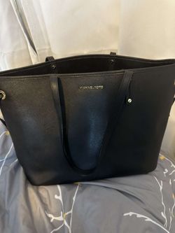 Michael Kors Tote Black Bag Purse