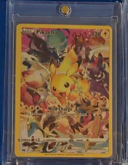 Pokemon Pikachu