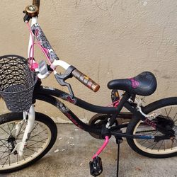Girl Bike 20"