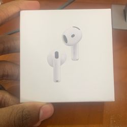 Air Pod 4s In Ear Headset (ANC)