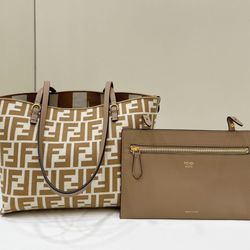 Fendi Tote