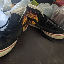 Vans Thrasher Size 11