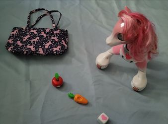 Zoomer show pony