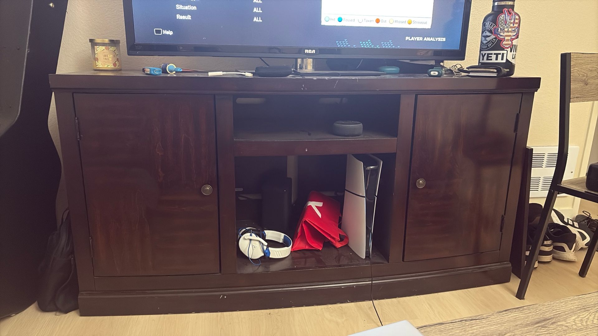 Entertainment Center