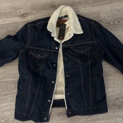 Levi denim Jacket