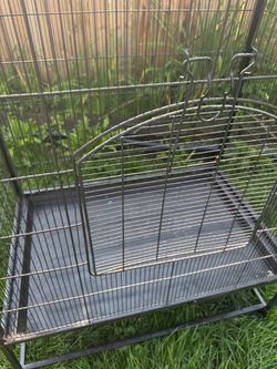 Cage 1-tier