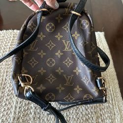 Mini backpack