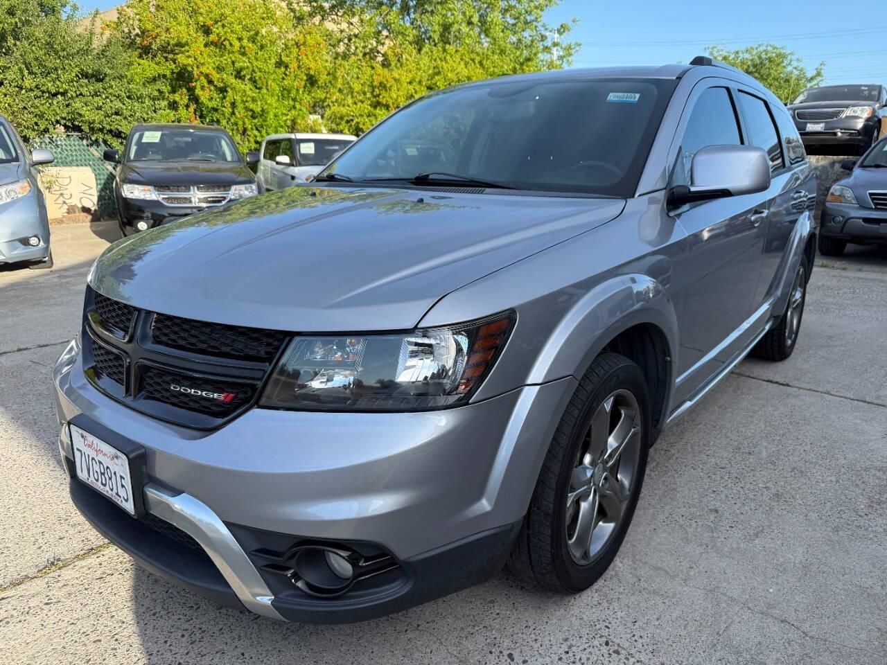 2017 Dodge Journey