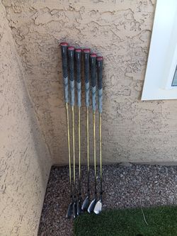 Ping 410 Iron Set