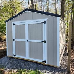 10x,12 Utility Shed