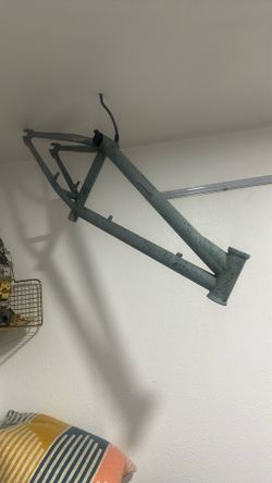 Bmx Frame