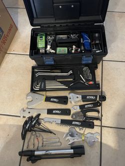 Bike Tool Kit