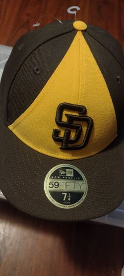 San Diego Padres hat Cap 🧢 7 1/4 adult