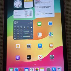 iPad 10th Gen Pink Wi-Fi And Cellular(unlocked For All Carriers)