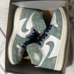 Turbo Geeen Air Jordan 1