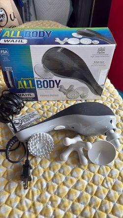 Wahl All Body 2-Speed Handheld Massager