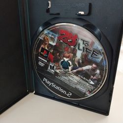 25 to less ps2 game