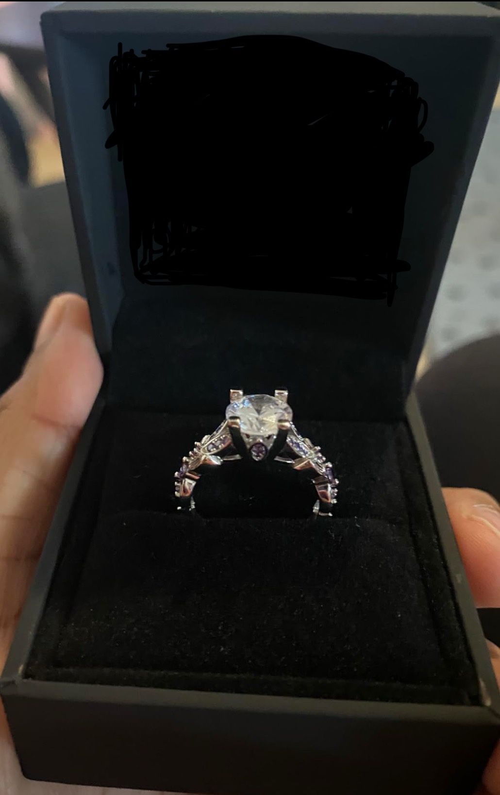 Engagement Ring (new)