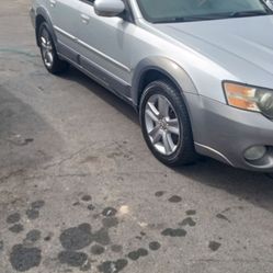 2005 Subaru Outback