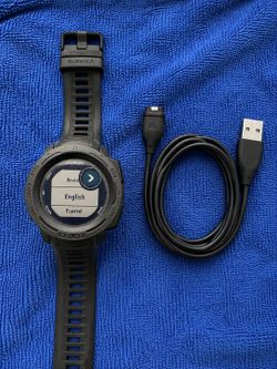 Garmin Instinct smart watch