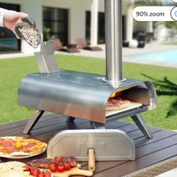 Brand New Pizza 🍕 Oven