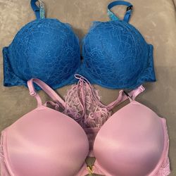 Victoria’s Secret Bras Size 38d