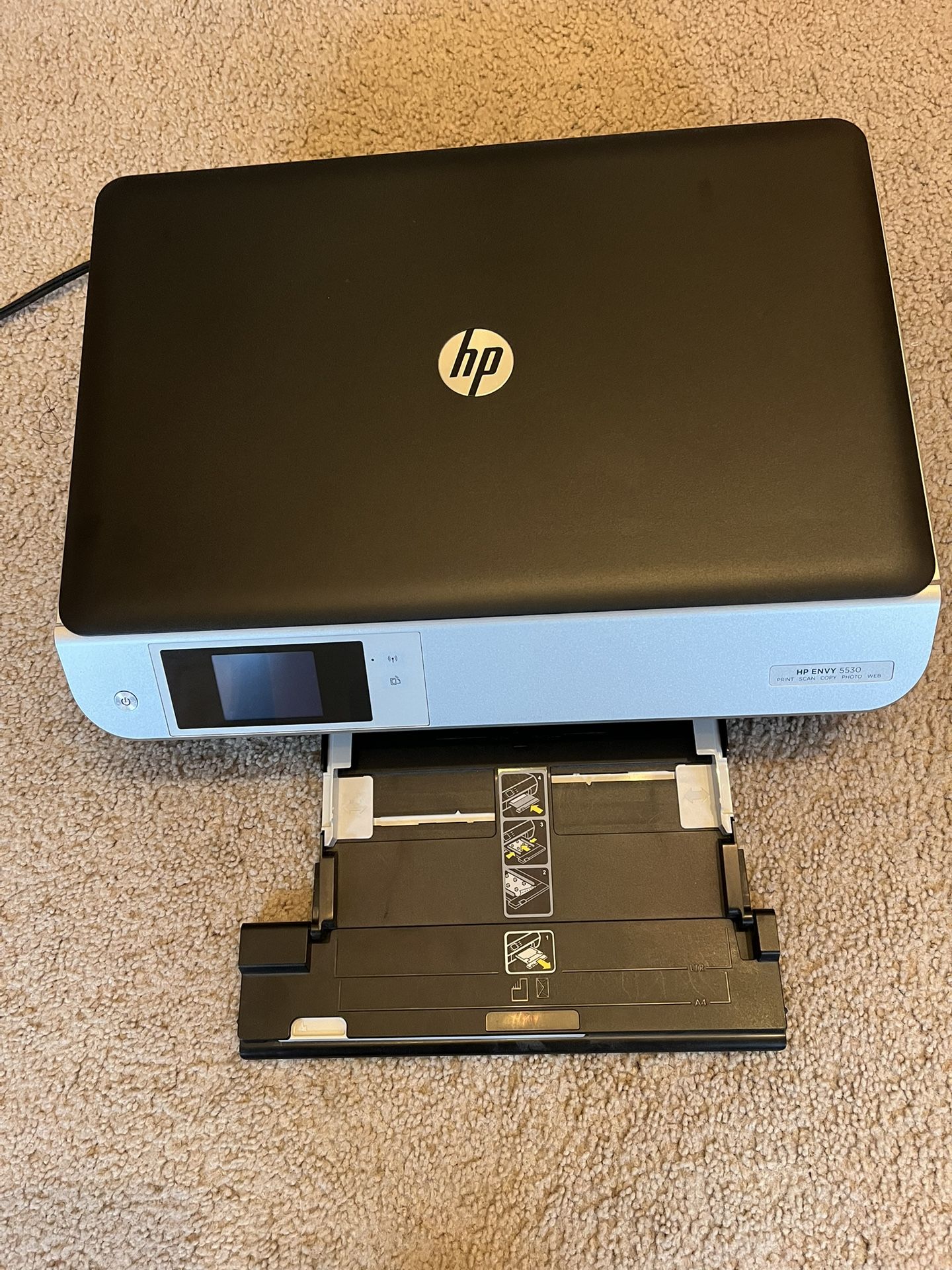 HP Envy 5530