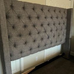 Cal King Size Head Board Free