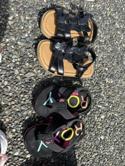 Little Girl Sandal Size 6c