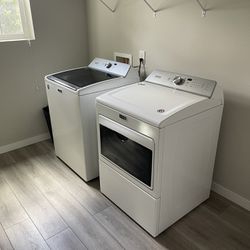 Maytag - Washer & Dryer set