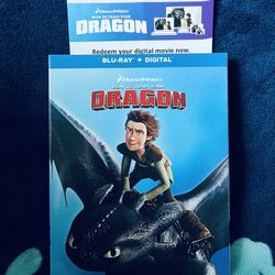 How to Train Your Dragon [HD code only]