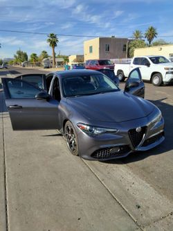 2019 Alfa Romeo Giulia