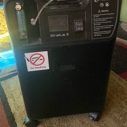 Oxygen machine