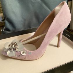 High heels