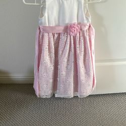 4T Girls Dress 