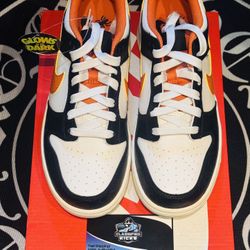 Nike Dunk Low Premium “Halloween”