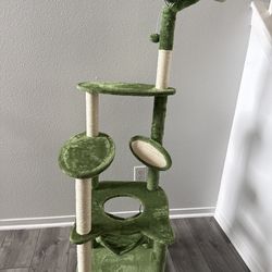 Cat Tree Tower