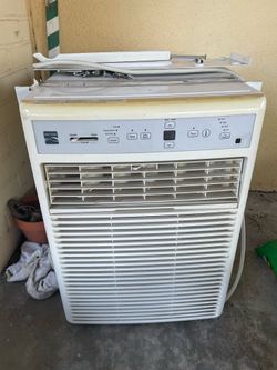 Window Air Conditioner