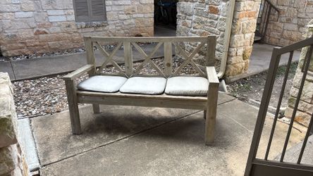 Patio furniture