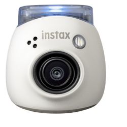 Fujifilm Instax Pal Digital Camera - Milky White, Base