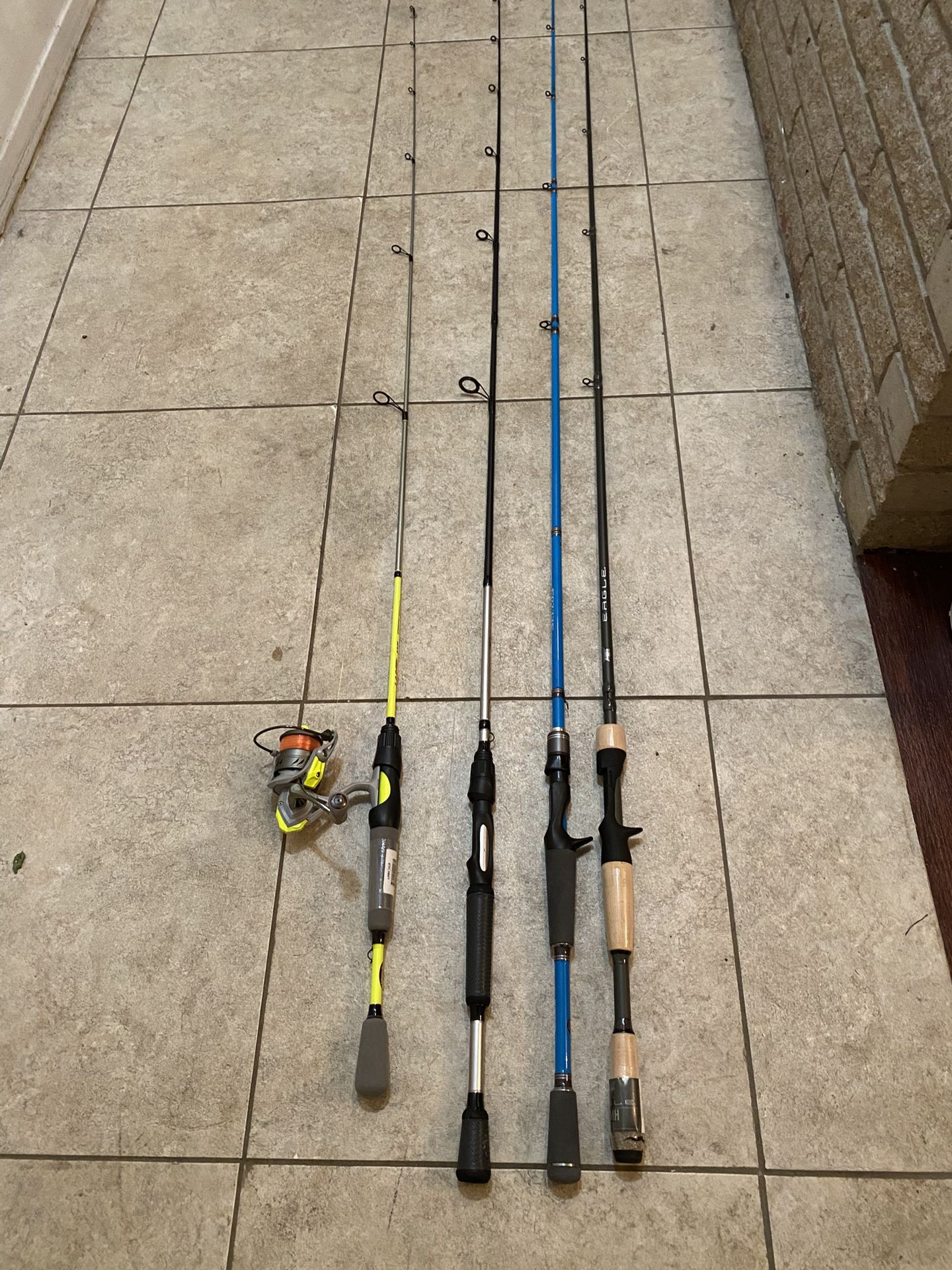 Fishing Poles