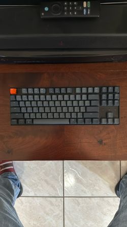 Keychron k8 Wireless