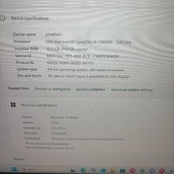 Gaming Setup With NVIDIA GPU