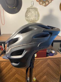 Bike helmet