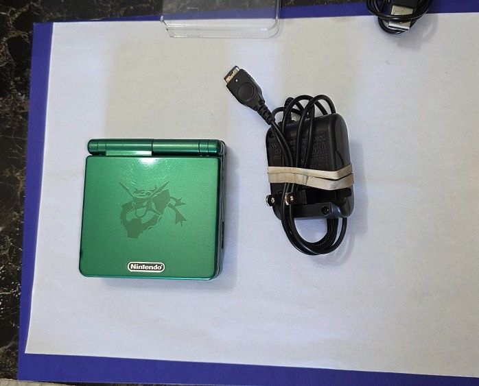 Gameboy Advance SP 